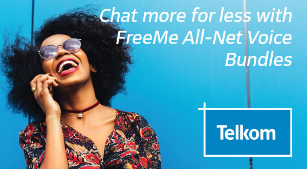 Telkom | Get more for less with FreeMe All-Net Voice Bundles